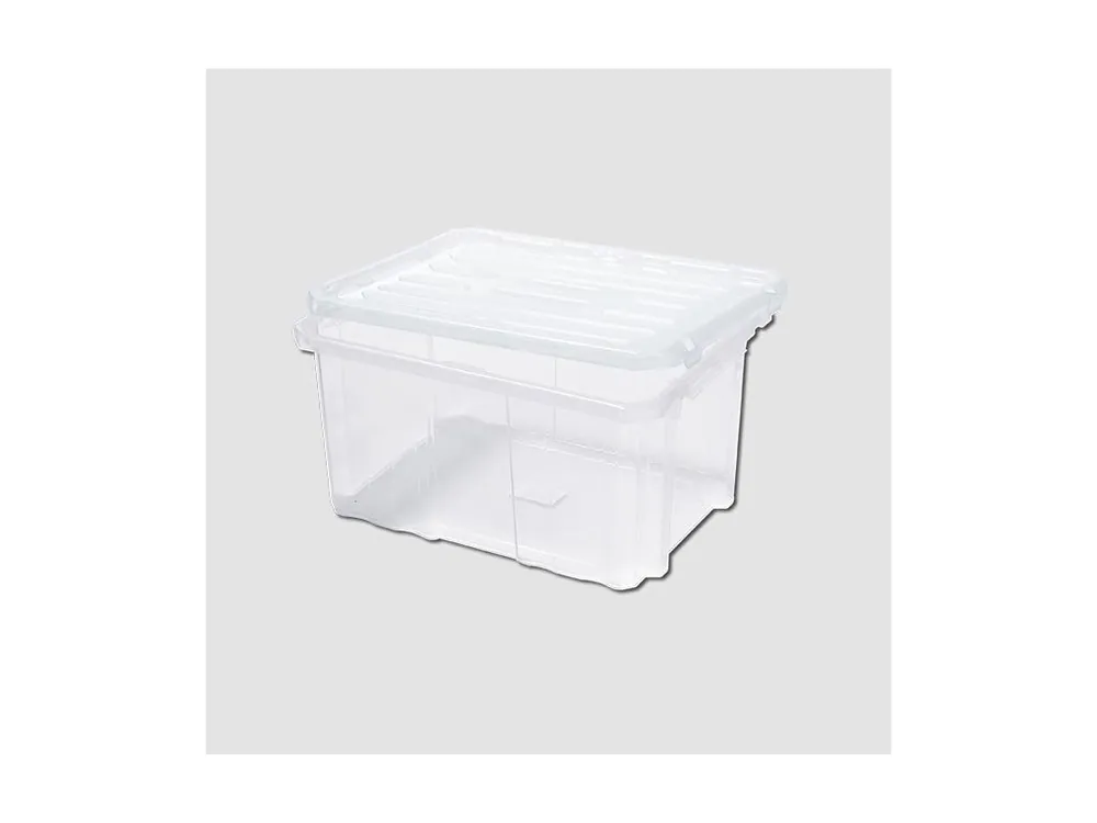Box plastový s víkem 300x200x165mm Cargobox P90622 Přímo Od Výrobce