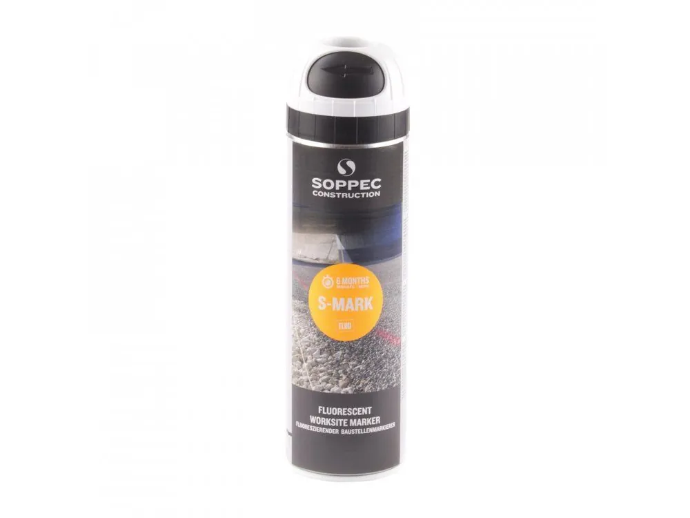 Nejprodávanější Značkovač Soppec 500ml | bílý (ZN105009) 141900E