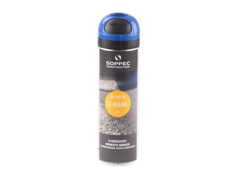Značkovač Soppec 500ml | modrý (ZN105018) 141919E Nejlepší Volba