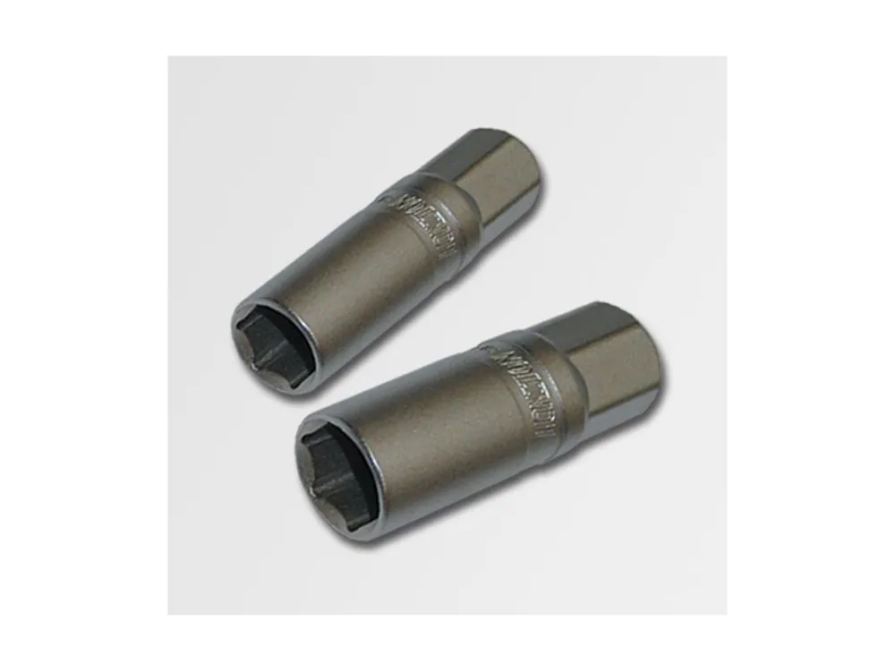 Nejlepší Volba Hlavice na svíčky 18mm Honidriver 3/8'' H4118