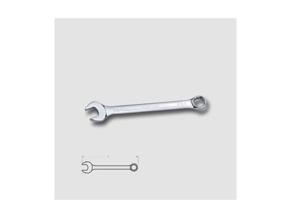 Cenová Bomba Klíč očkoplochý 12x12mm HG21512