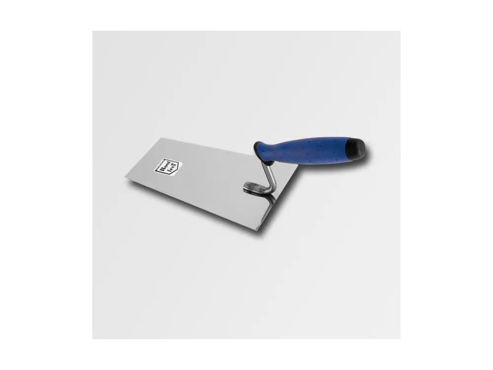 Lžíce zednická nerez 140mm - softgrip Z911237 Nejlepší Volba