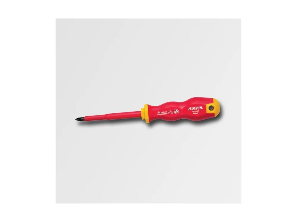 Šroubovák PH 1000V S2 0x60mm HW1022-0600 Výprodej