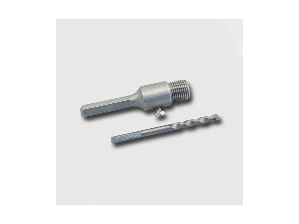 Nová Kolekce Upínací stopka 110 mm šestihran k vykružovací korunce P11839