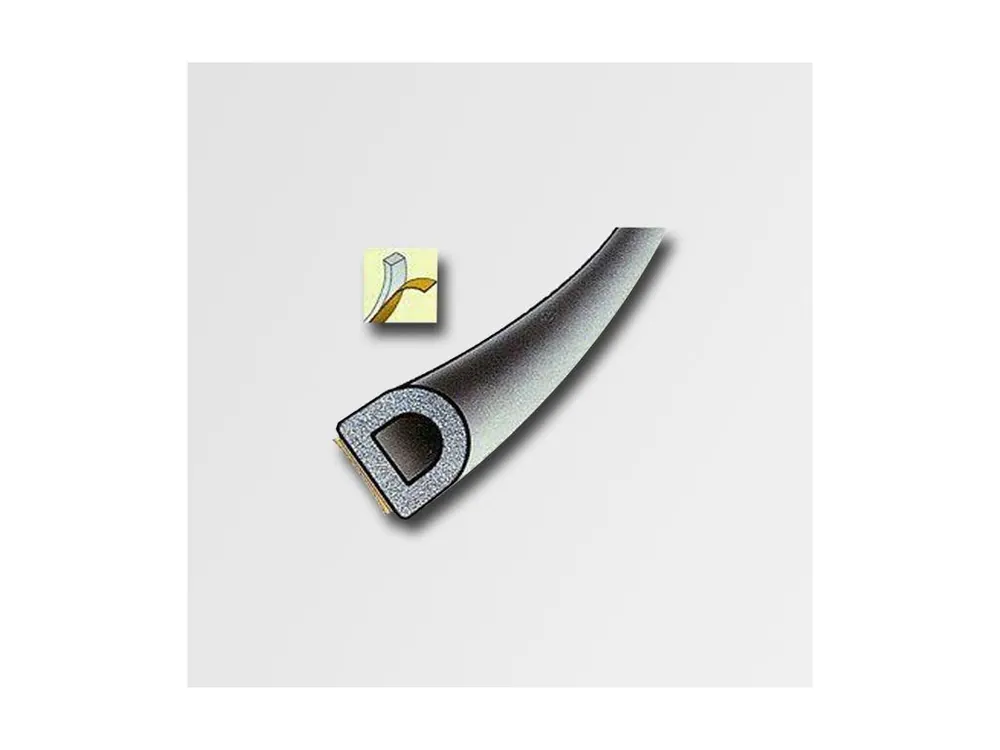 Těsnění D-6m 9x7,4mm hnědá/PL STOMIL 9103 Horká Nabídka