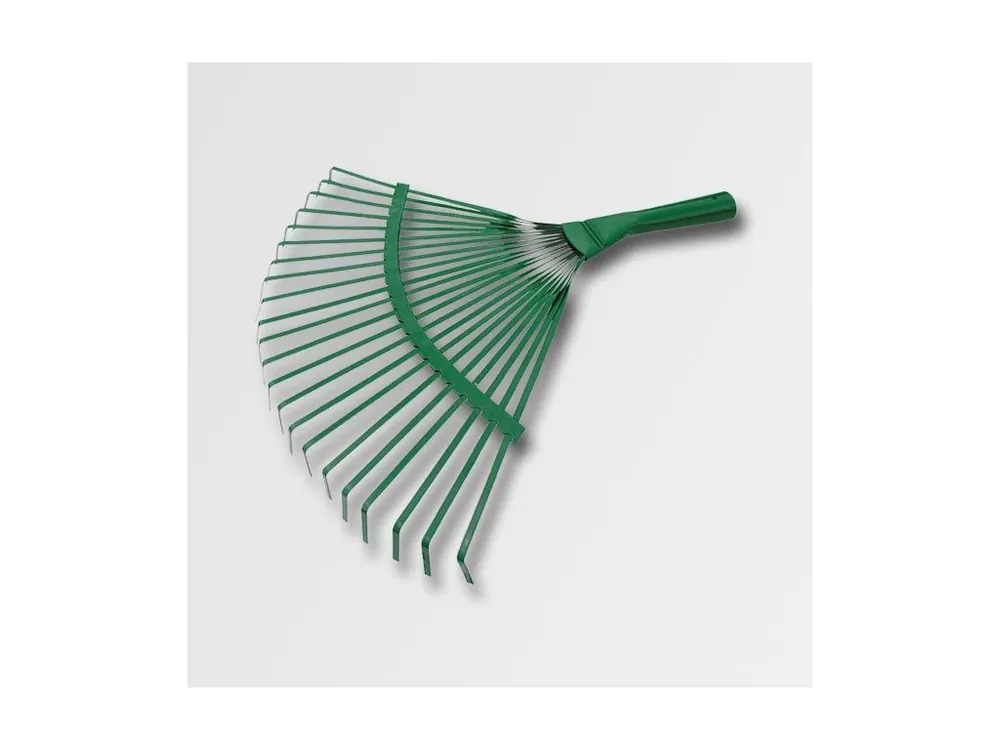 Hrábě lamelové 45 cm bez násady 45051 Oblíbený