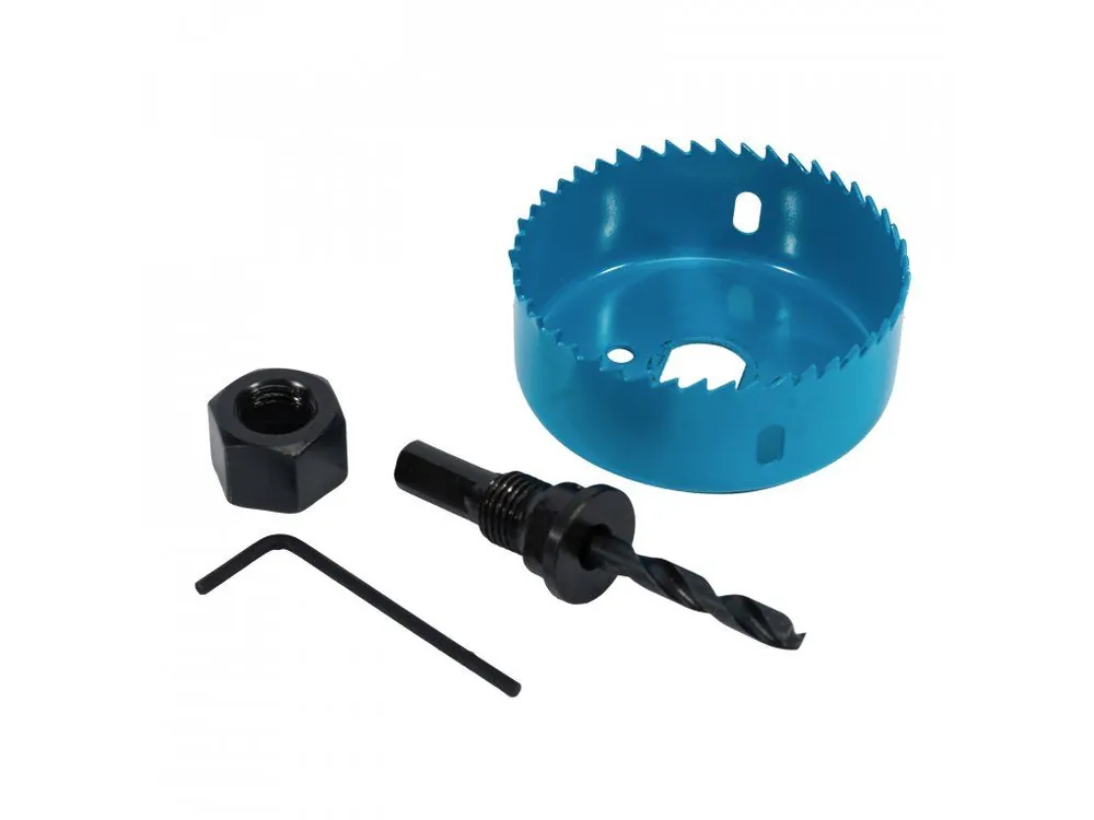 Vykružovací korunka 60 mm XT11860 Nová Kolekce