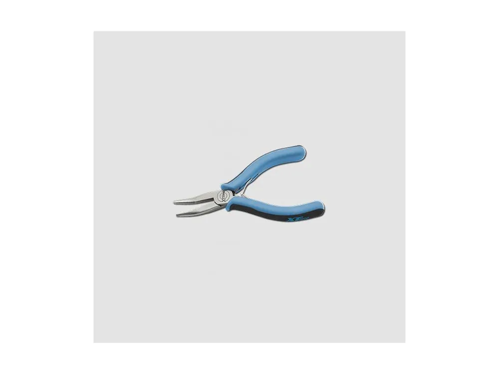 Horká Nabídka Kleště zahnuté 125mm CrV XT54131
