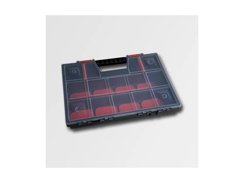 Organizér 12'', NOR 290x195x35mm P90026 Expresní Doručení