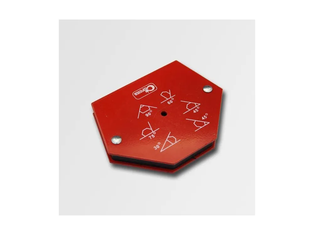 Rychlé Dodání Magnetický 6-úhelník, 12,5kg PC0475