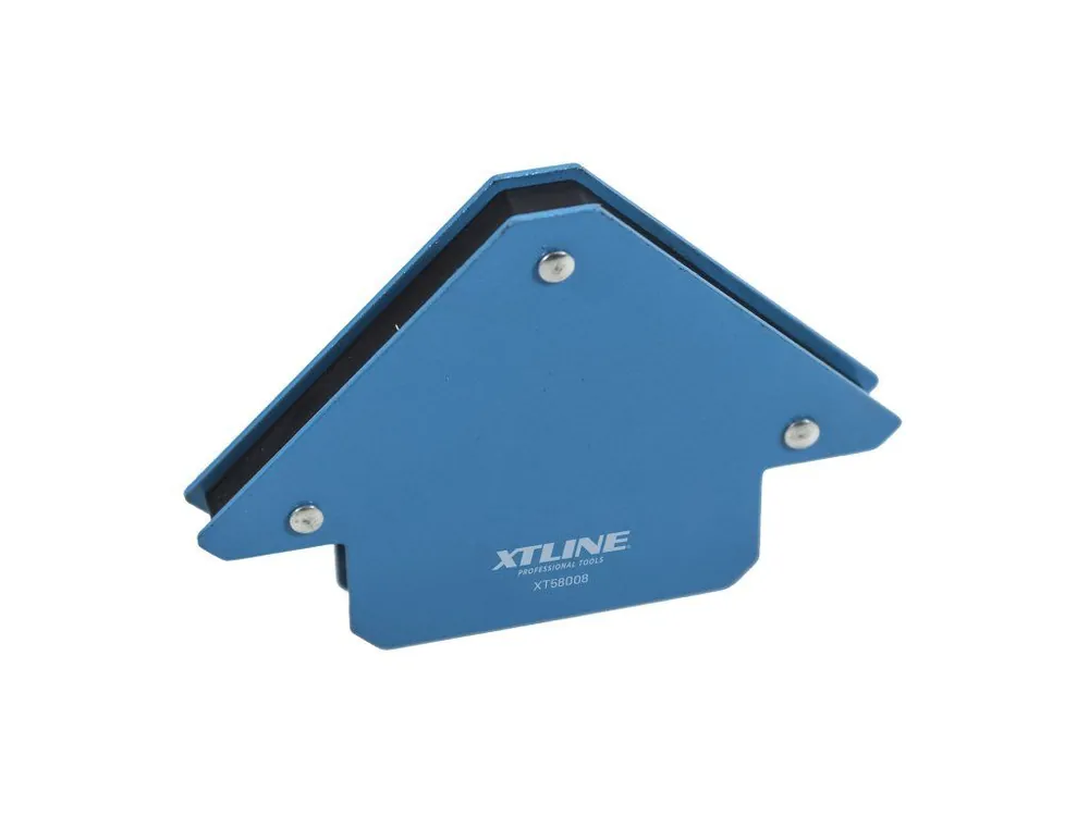 Nová Kolekce Magnetický úhelník 80x80mm, 12kg XT58008
