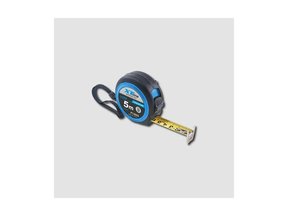 Finální Výprodej Metr svinovací pogumovaný 5m x 19mm P13055