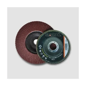 Akční Nabídka Kotouč brusný lamelový-korund 150mm, zr.80 BS150080