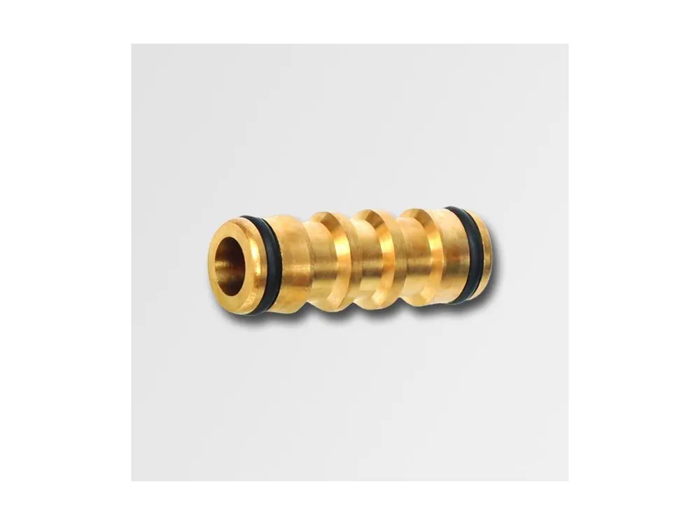 Mezikus pro 2 rychlospojky mosaz (45203) SB3008 Pouze Dnes