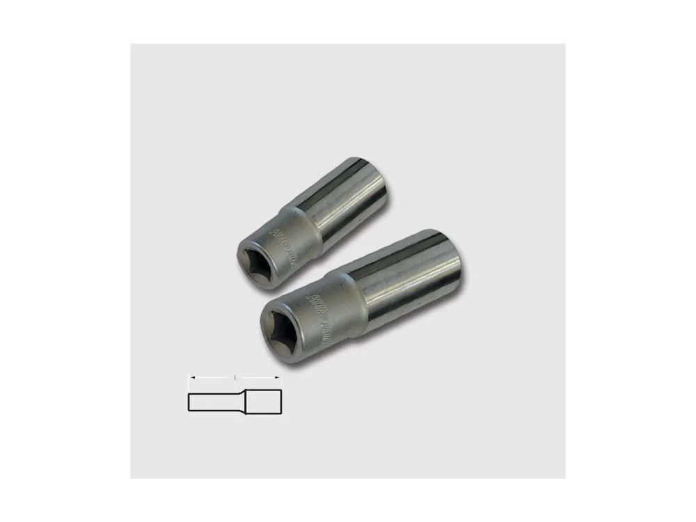 Super Cena Hlavice prodloužená 3/8'' 16mm H1316MBL
