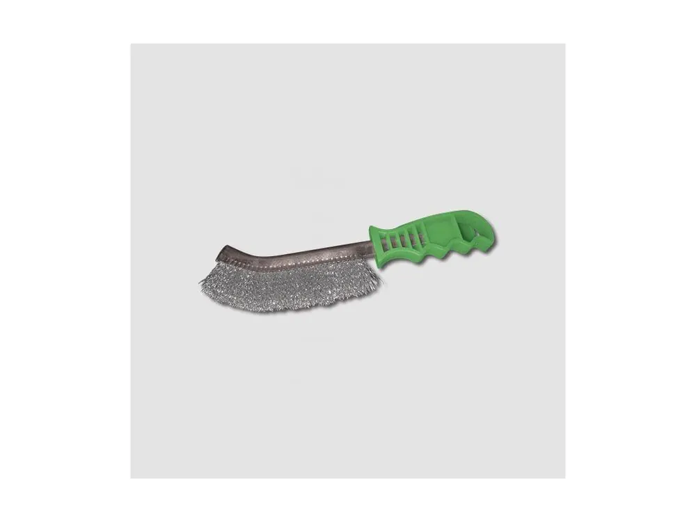 Aktuální Kartáč nerezový vlnitý, plast 270 mm (NEREZ) XT22036