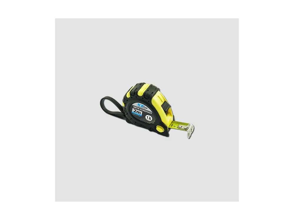 Metr svinovací magnetický 2m x 16mm P13152 Super Cena