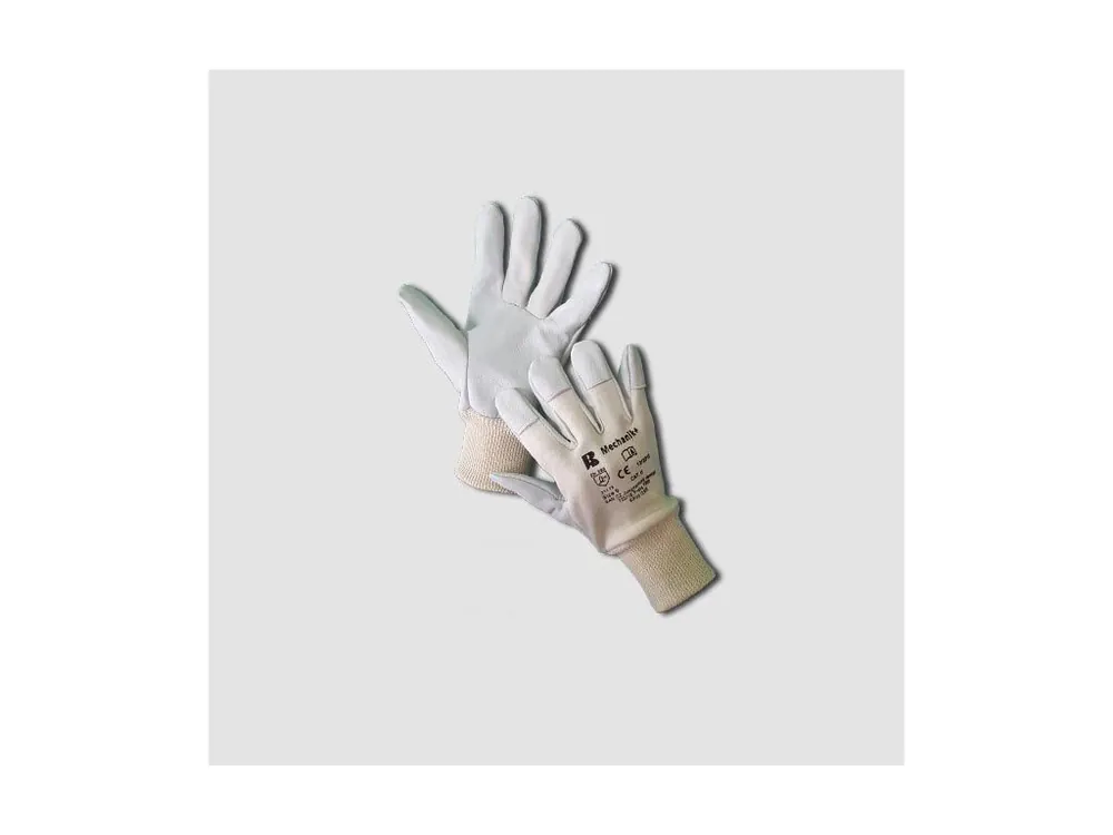 Must-Have Rukavice Mechanik plus 07'' JA53013270/07