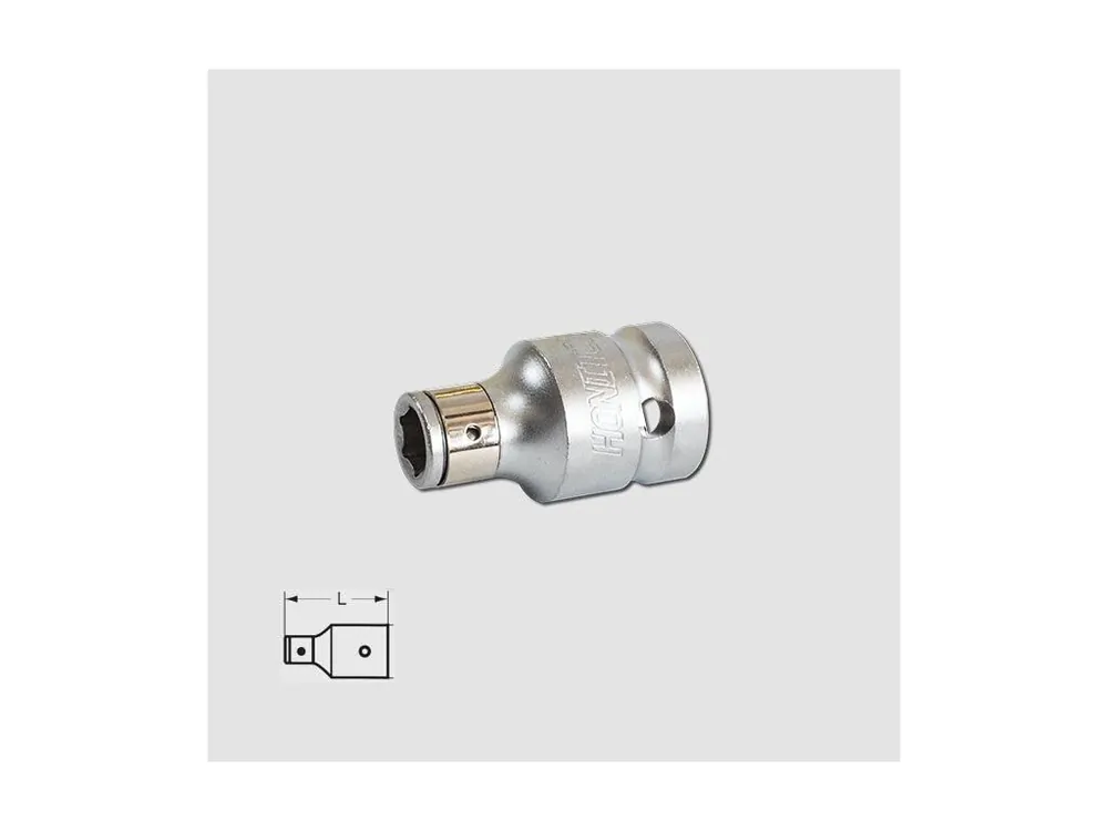Výprodej Hlavice 3/8'' na bity 5/16'' H407