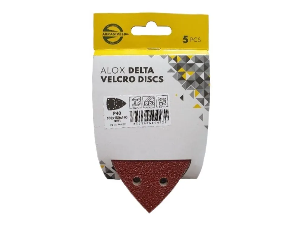 Brusný výsek 100x150mm P100 H 11 EA255V 1bal/5ks BSPA4259 Must-Have