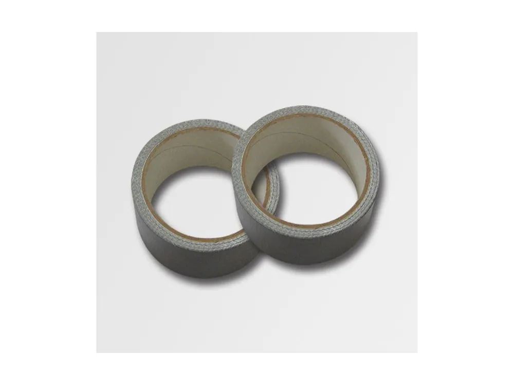 Novinka Lepící páska - stříbrná Duct tape 50 mm x 10 m 253610DUCK