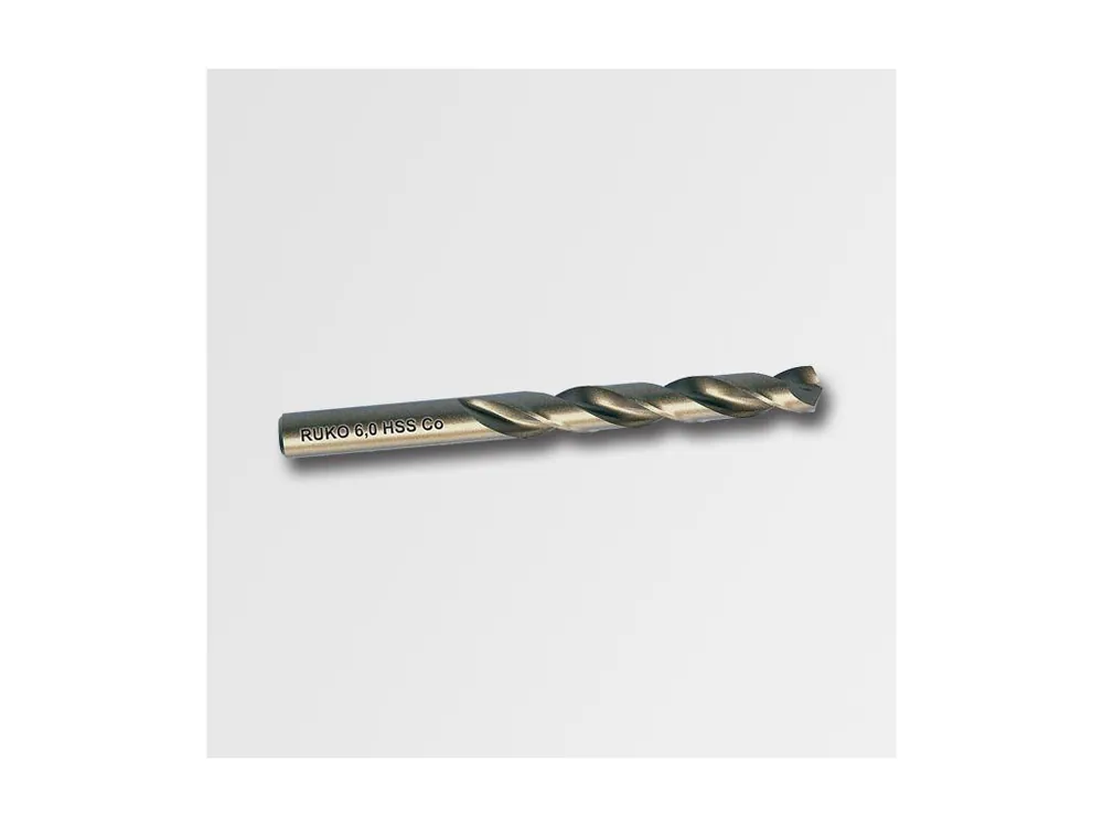 Nejlepší Cena Vrták do kovu DIN 388 HSS-G CO 4,7 mm HSS-Co RU215047