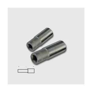Akce Hlavice 1/4'' prodloužená 8mm H1308