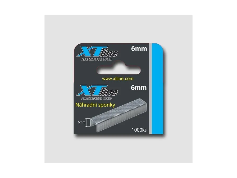 Sponky 10mm (1000ks) P19167 Nová Kolekce