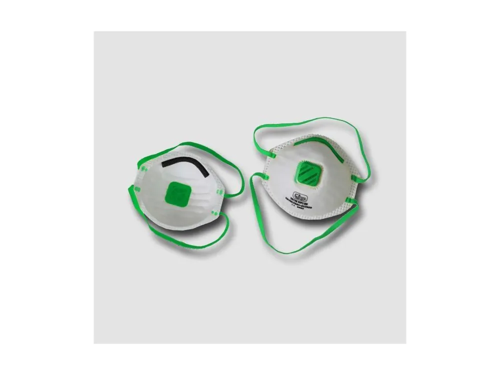 Respirátor s ventilem FFP2 PC0014 Odeslání Ihned