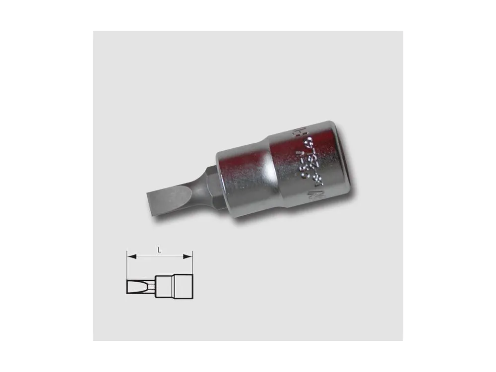 Hlavice zástrčná 1/4'' PL 4 HPL2-4 Cenový Hit