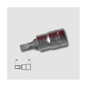 Značkový Hlavice zástrčná 1/4'' PL 5,5 HPL2-55