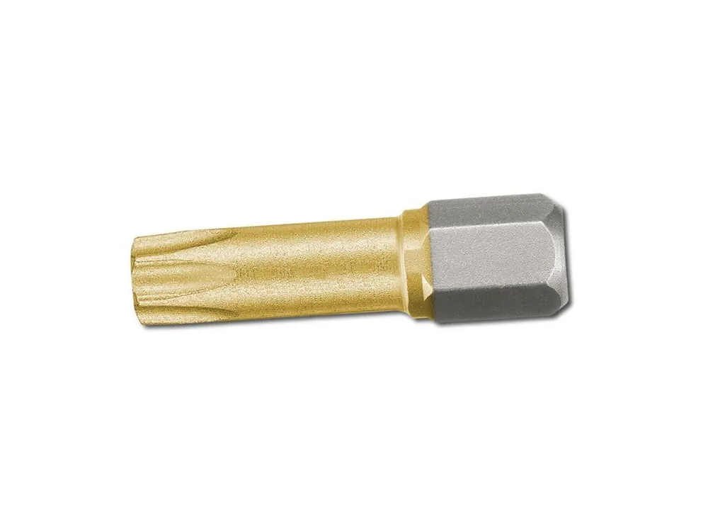 Časově Omezené Bit 1/4'' TRX S2 15x25mm TITAN 1bal/10ks HW964-12-02515TH