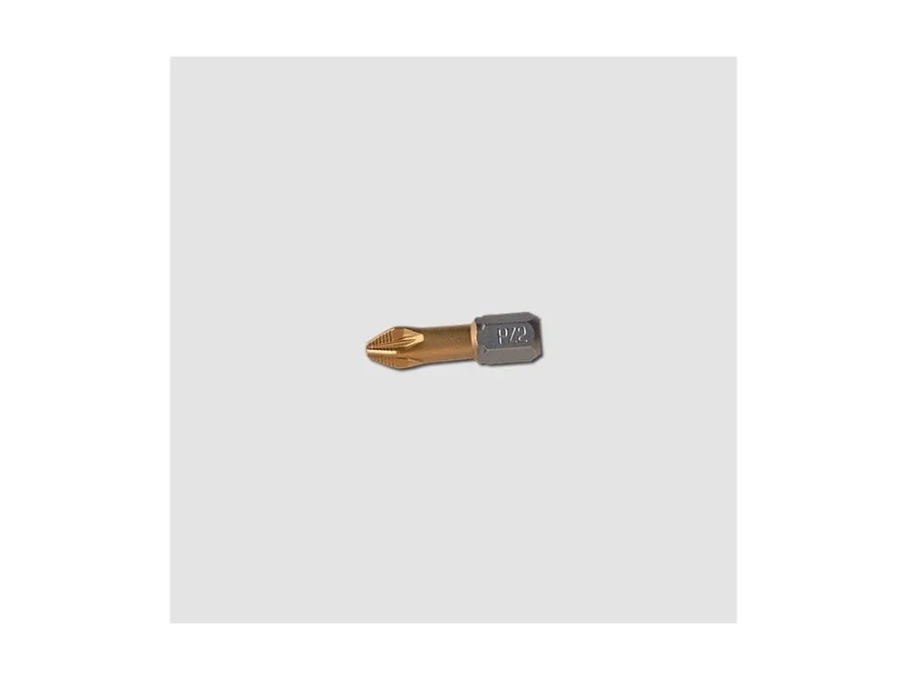 Pouze Dnes Bit 1/4'' PZ TITAN S2 1x25mm 1bal/10ks HW963-12-0251TH