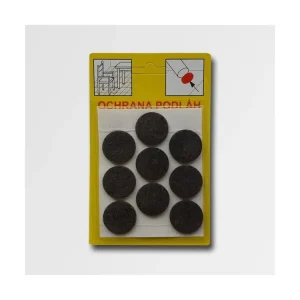 Akce Filcová ochrana 32x3 110 hnědá 4876