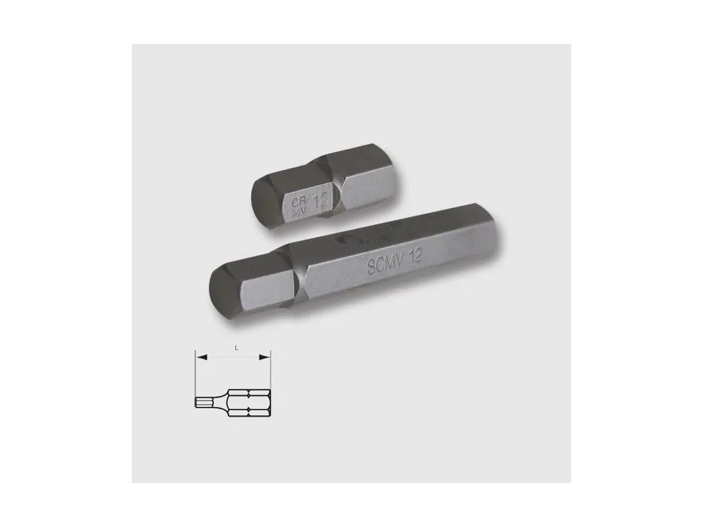 Pouze Dnes Bit 5/16'' 30mm Imbus 4 HEX8-4