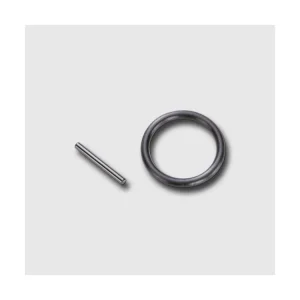 Akční Cena Sada zajištovací kolík s okroužkem D 24mm L 25mm 1/2'' H0406