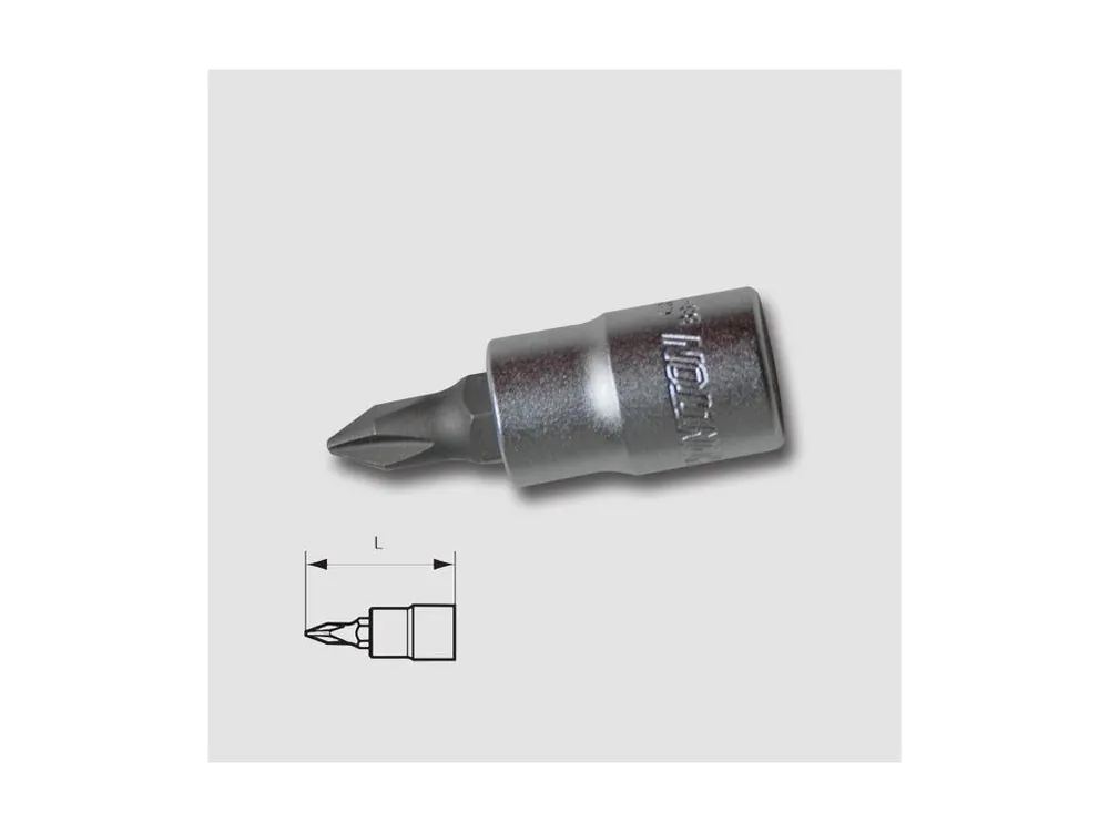 Levný Hlavice zástrčná 1/4'' PH 2 HPH2-2