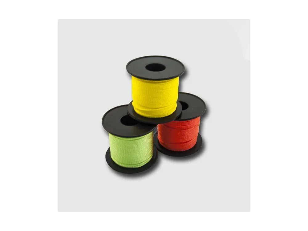 Víkendová Akce Provázek různé barvy 1,7mm 50m PC3611