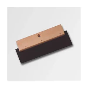 Zlevněný Stěrka dřevo s tvrzenou gumou, 280 mm ZN37021