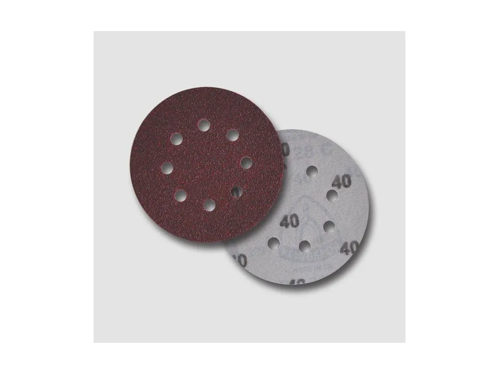 Výseky papír BOSCH 115mm, zr.60 - sz KLINGSPOR (72 1108) KL293658 Vrácení Zdarma