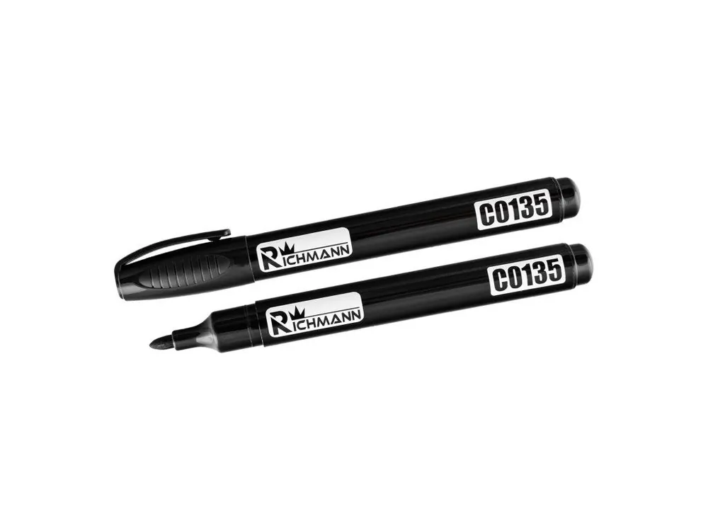 Popisovač silný, černý PC0135 Jen Po Omezenou Doba