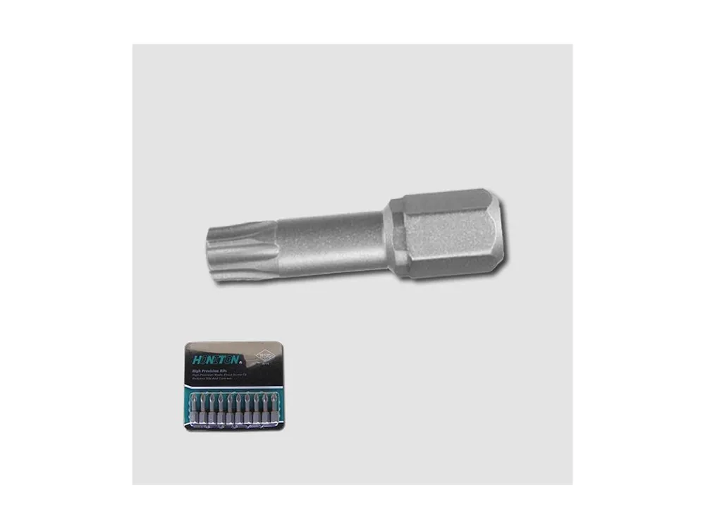 Akční Nabídka Bit 1/4'' TRX S2 15x25mm 1bal/10ks HW964-12-02515