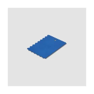 Stěrka plastová zubová, univerzální 135x90mm KUBALA Z0708 Novinka