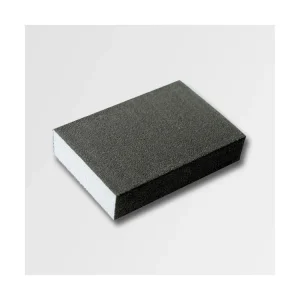 Tovární Cena Brusná houba tuhá 90x70x20mm zr. 150 ABRASIVES