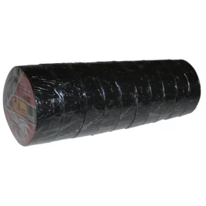 RICHMANN Páska izolační PVC | černá, 19 mm x 10 m, 1bal/10ks (cena za 1ks) Ověřený