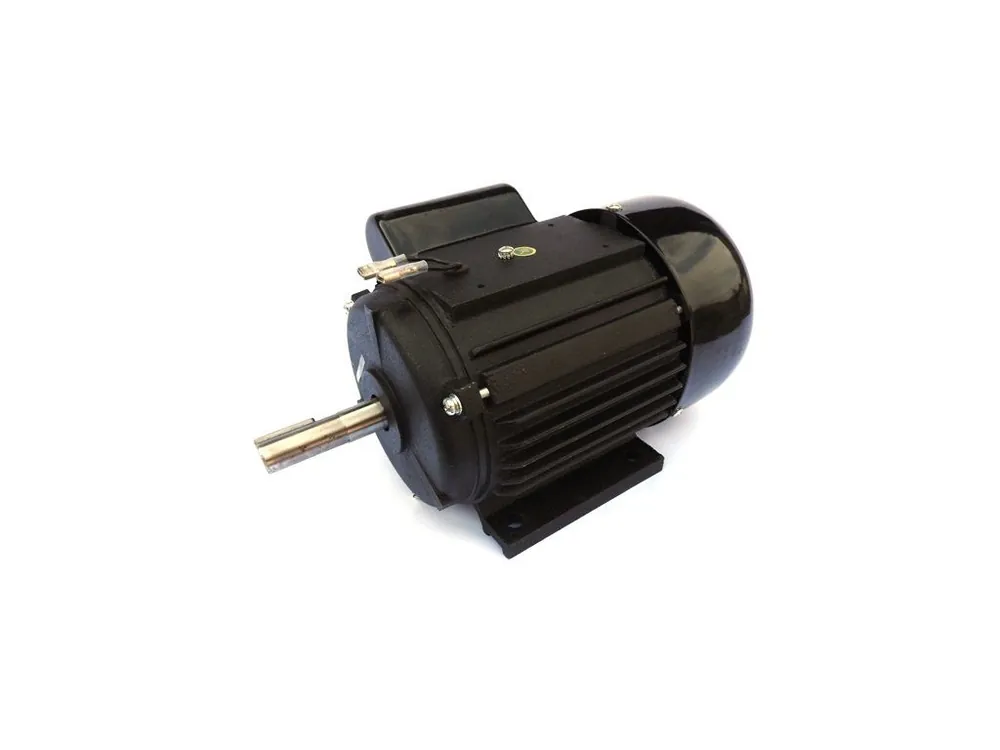 Vrácení Zdarma Elektro motor pro pásovou pilu na kov Bernardo EBS 115 (230 V)