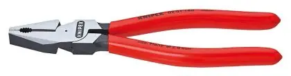 Kleště KNIPEX silové kombinované 0201200 Aktuální