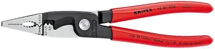 Kleště KNIPEX elektroinstalační 1381200 Zlevněný