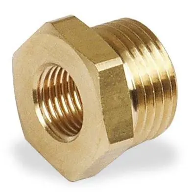 Aktuální Redukce AIRCRAFT krátká 3/4" IG x 1" AG