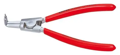 Kleště na pojistné kroužky KNIPEX 4623A31 Víkendová Akce